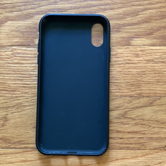 Adidas iPhone XR Black Case - Picture 2 of 6